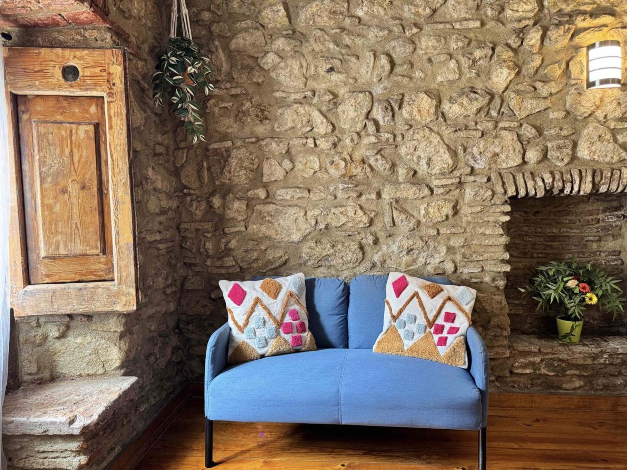 Sublime Apt Medieval Alfama Lisboa Eksteriør bilde